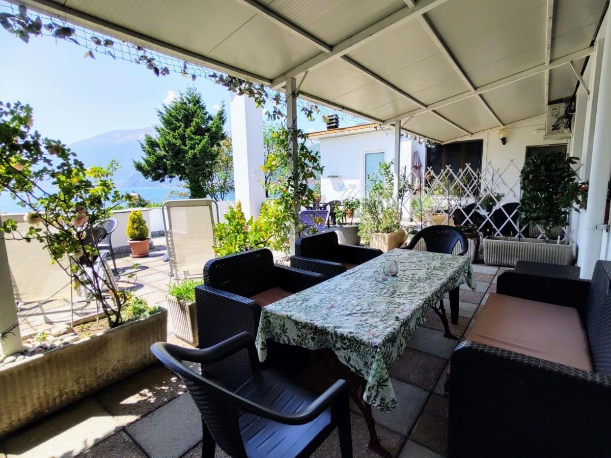 Apartment Domaso By Interhome Ngoại thất bức ảnh