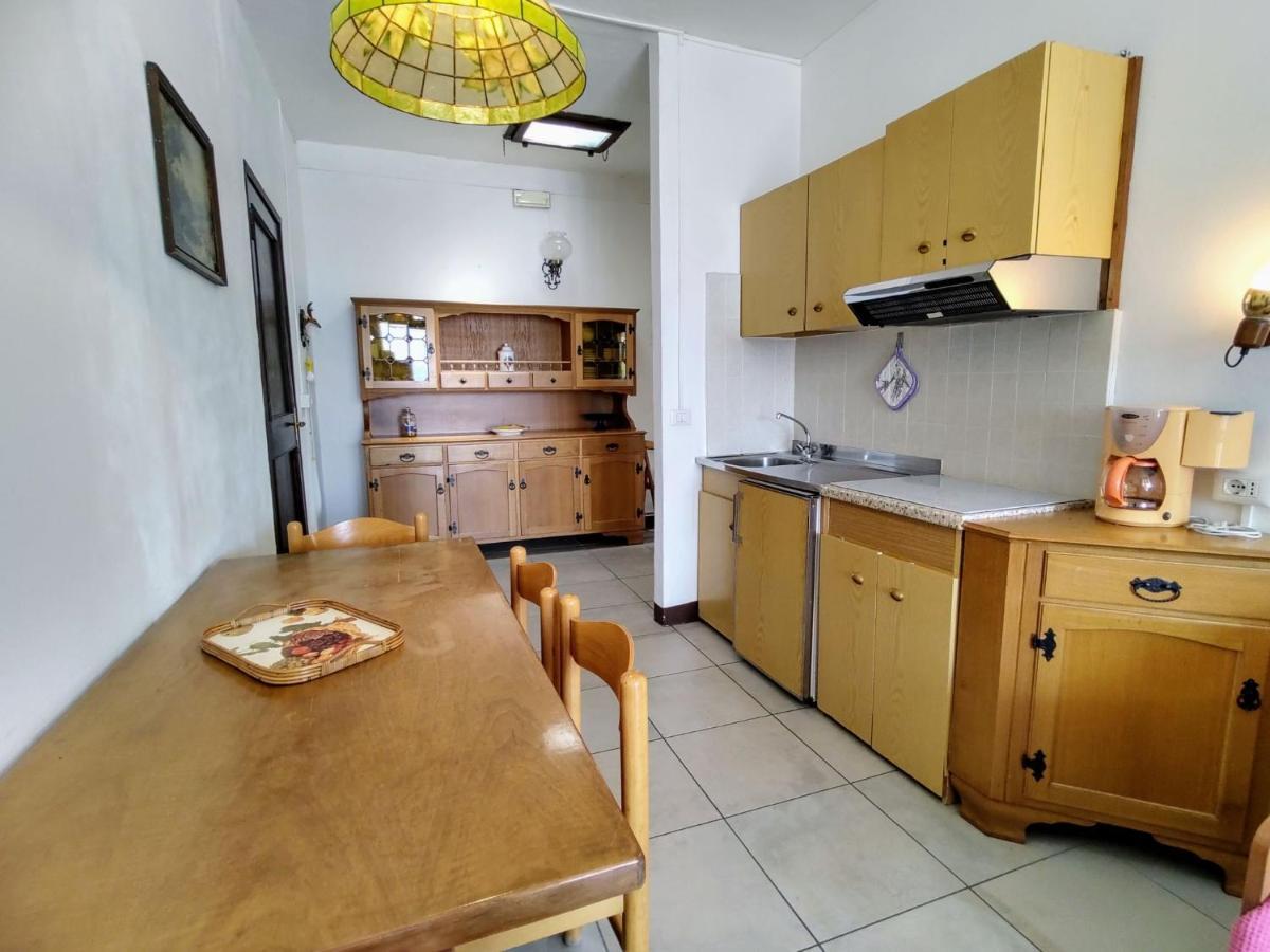 Apartment Domaso By Interhome Ngoại thất bức ảnh