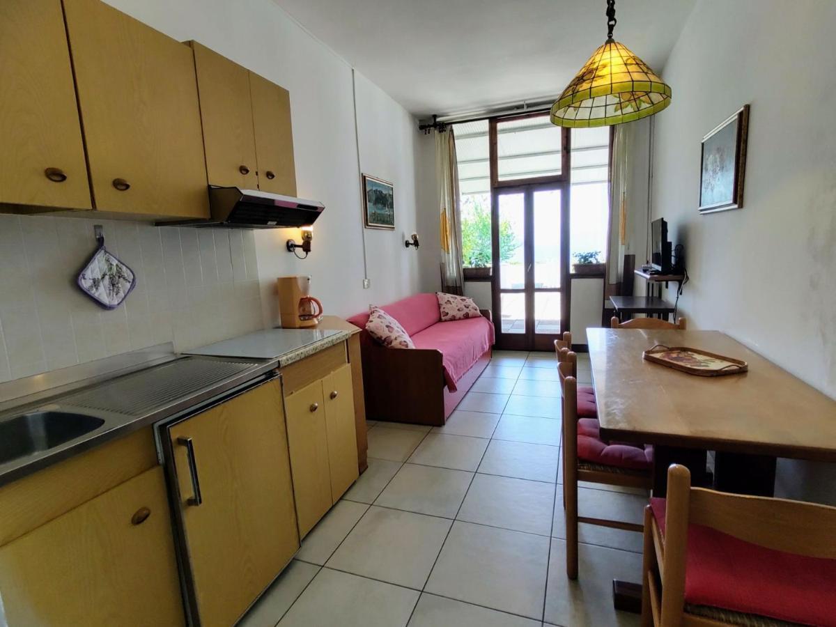 Apartment Domaso By Interhome Ngoại thất bức ảnh