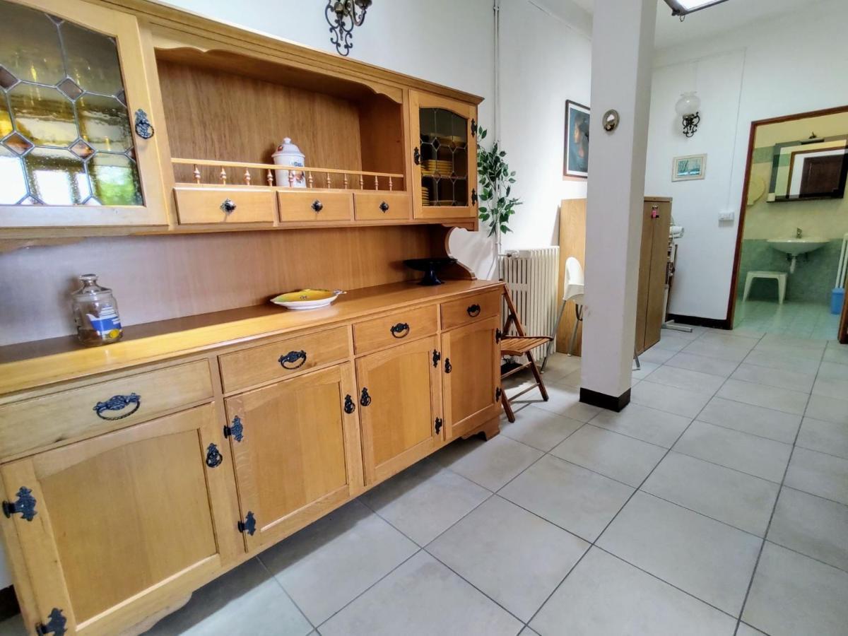 Apartment Domaso By Interhome Ngoại thất bức ảnh